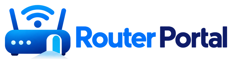 Router Portal